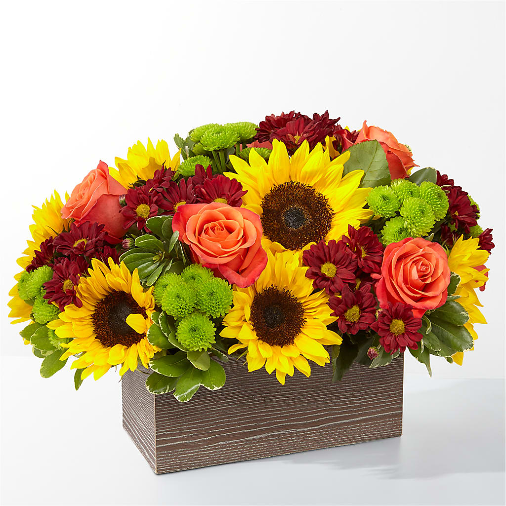 Happy Harvest Garden – Evans-king Floral, Forty Fort PA