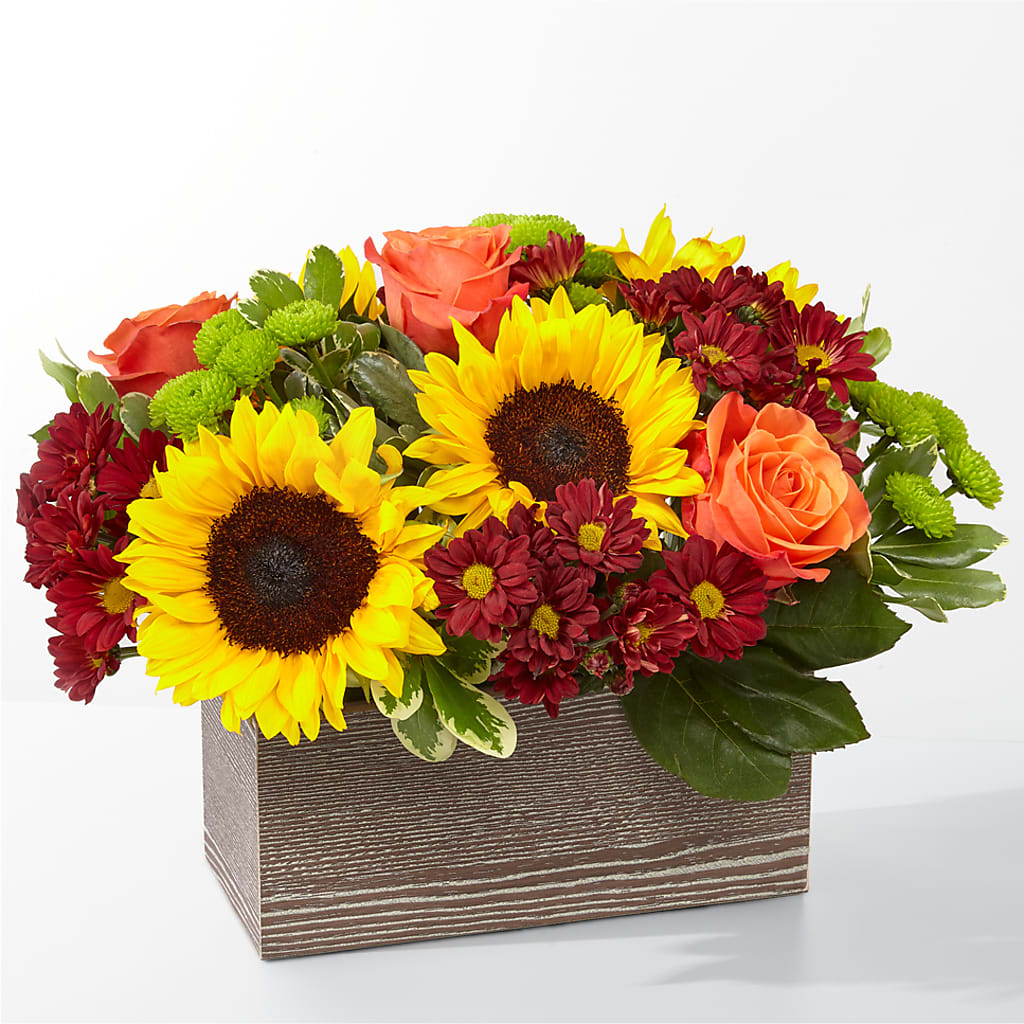 Happy Harvest Garden – Evans-king Floral, Forty Fort PA