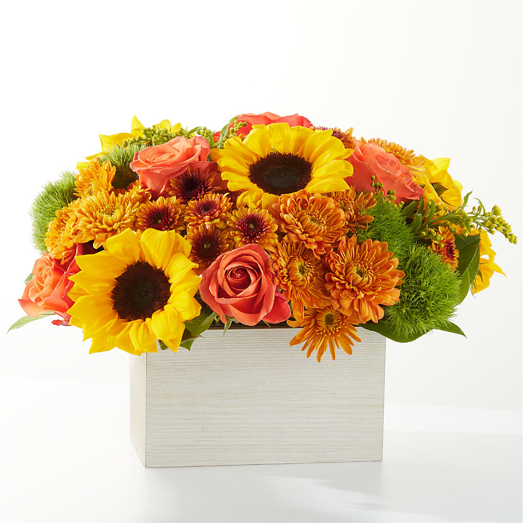 Farmer’s Market Stroll Bouquet – Evans-king Floral, Forty Fort PA