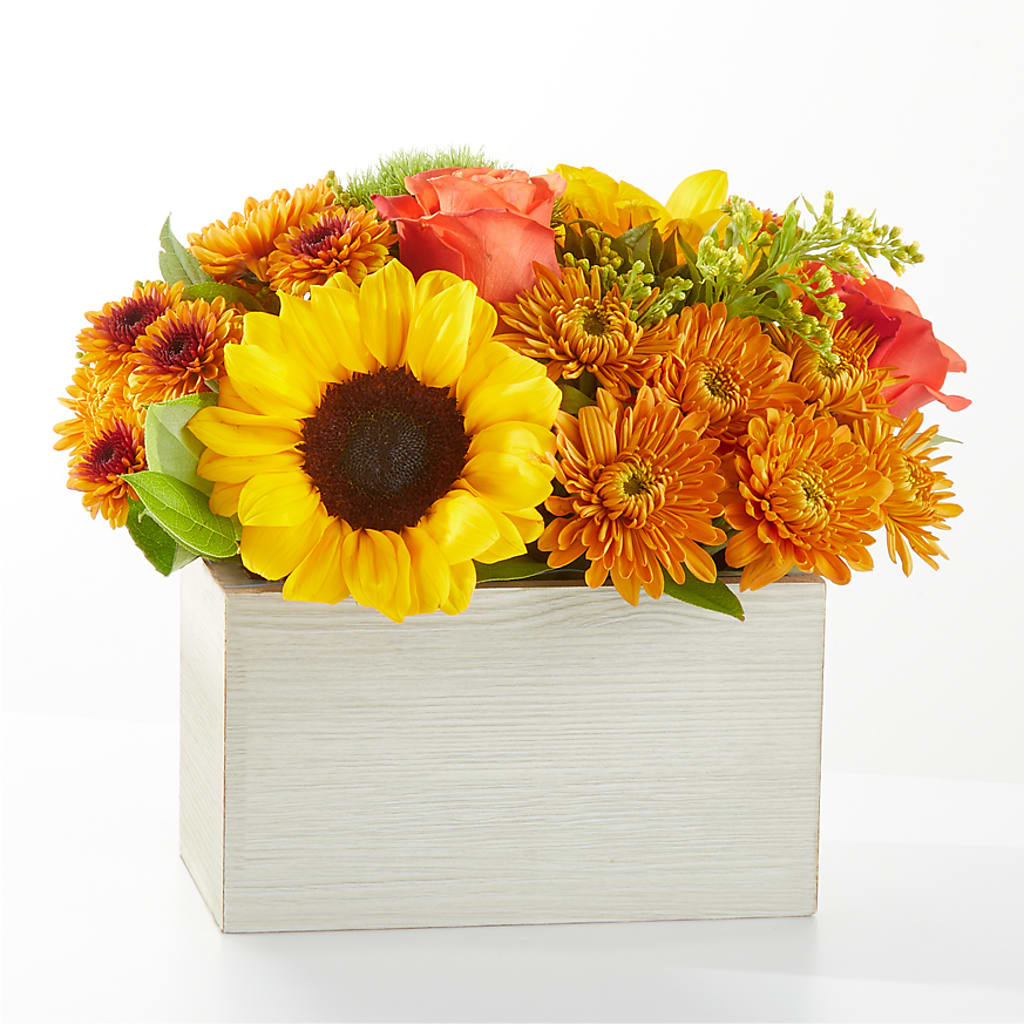 Farmer’s Market Stroll Bouquet – Evans-king Floral, Forty Fort PA