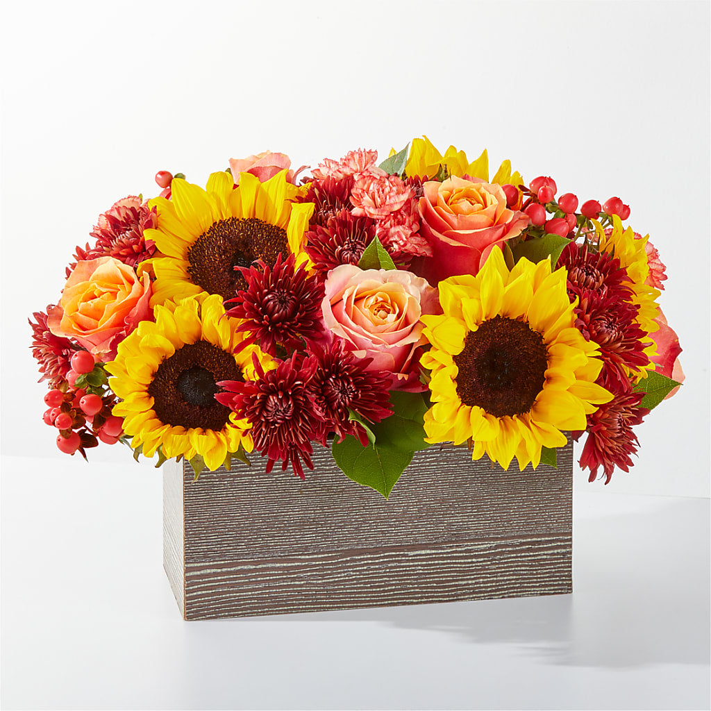 Fresh Cider Bouquet – Evans-king Floral, Forty Fort PA