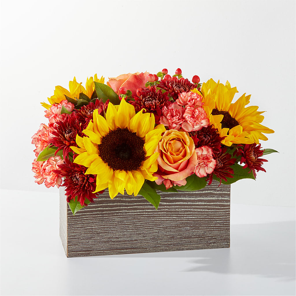 Fresh Cider Bouquet – Evans-king Floral, Forty Fort PA