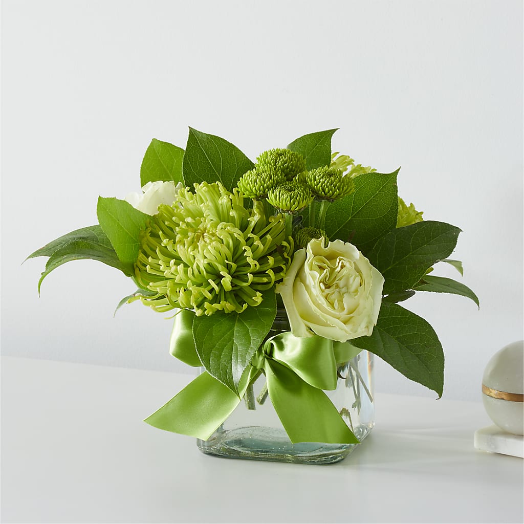 Emerald Forest Bouquet – Evans-king Floral, Forty Fort PA