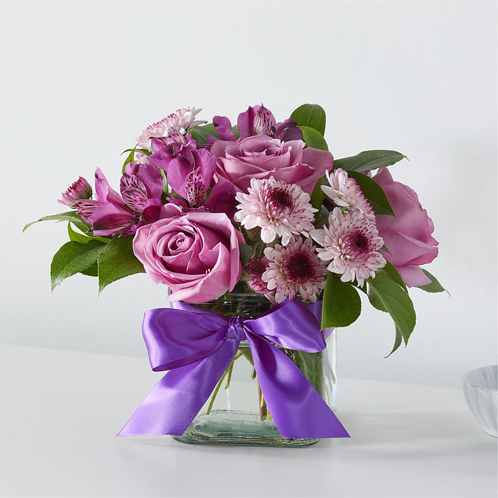 Sugarplum Bouquet – Evans-king Floral, Forty Fort PA