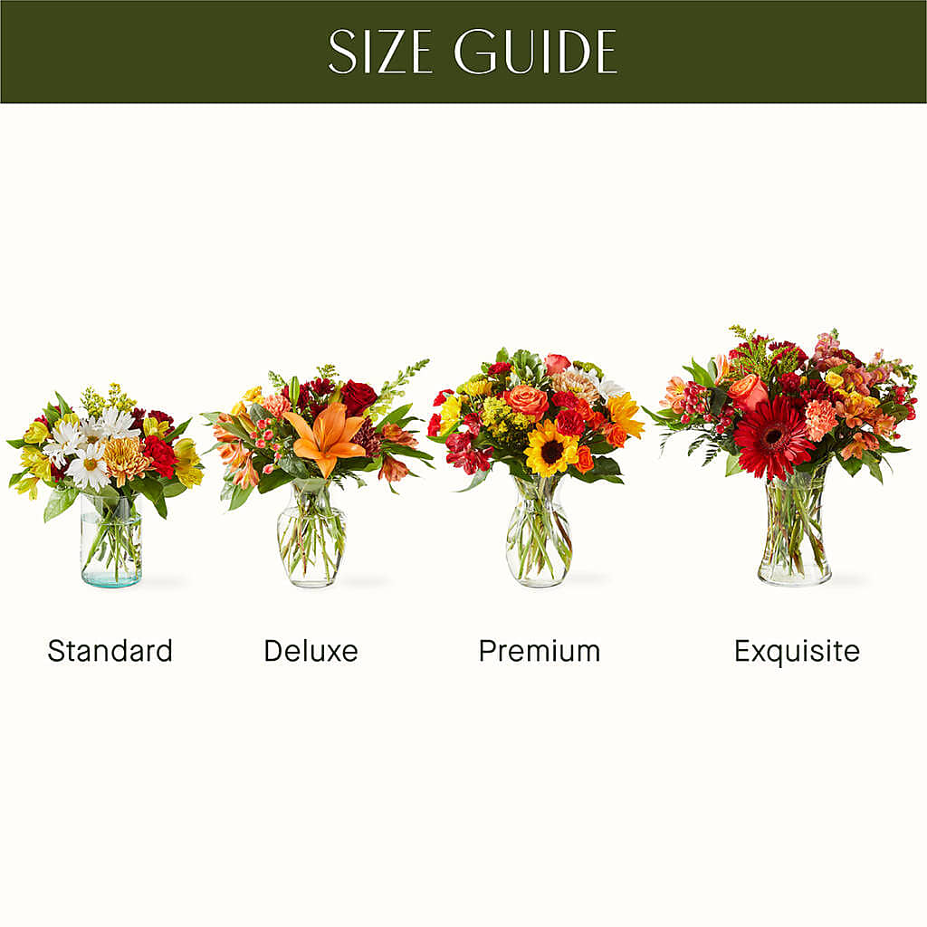 Fall Delight – A Florist Original – Evans-king Floral, Forty Fort PA