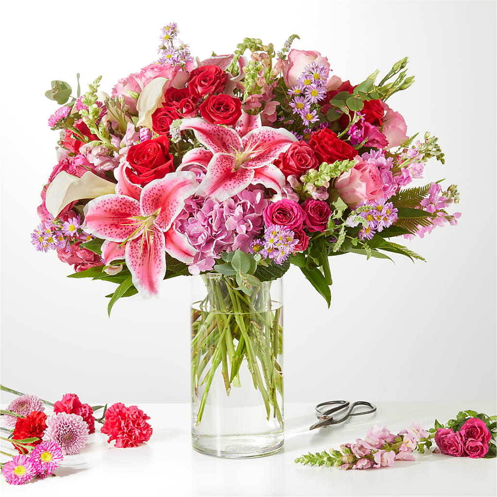 Swooning Over You - A Luxury Florist Original – Evans-king Floral, Forty Fort PA