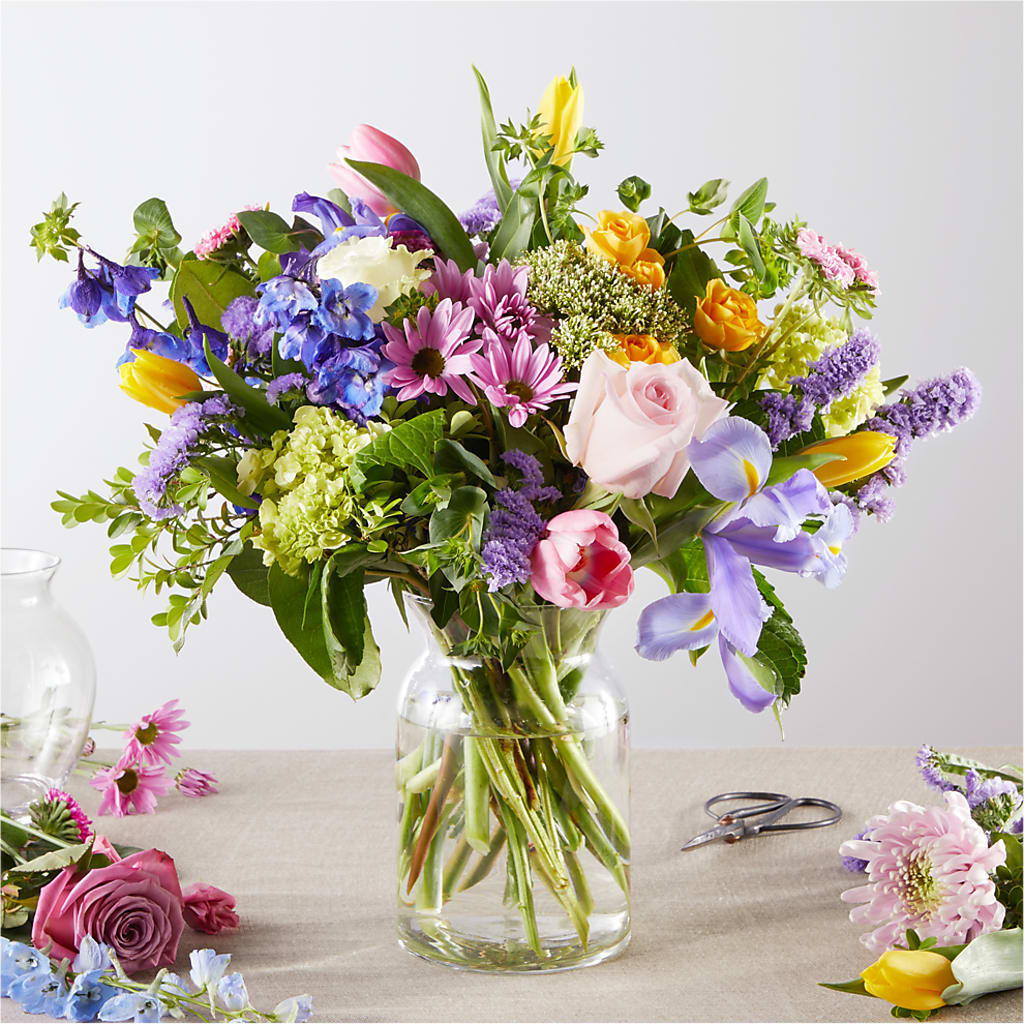 Pastel Tradition - A Florist Original – Evans-king Floral, Forty Fort PA