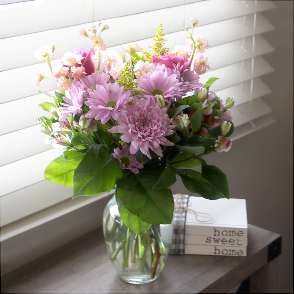 Pastel Tradition - A Florist Original – Evans-king Floral, Forty Fort PA