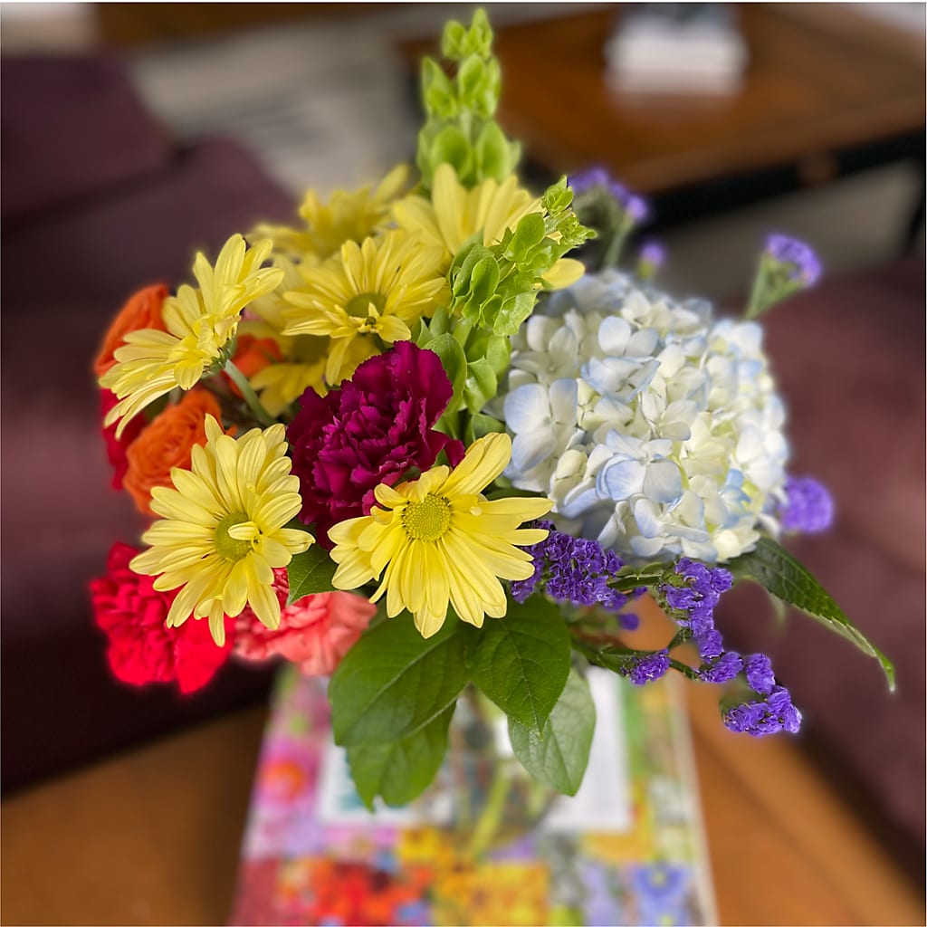 Summer Spectra - A Florist Original – Evans-king Floral, Forty Fort PA