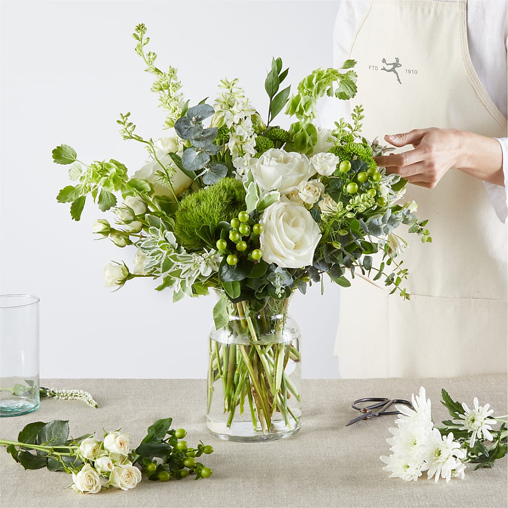 Irish Garden - A Florist Original – Evans-king Floral, Forty Fort PA