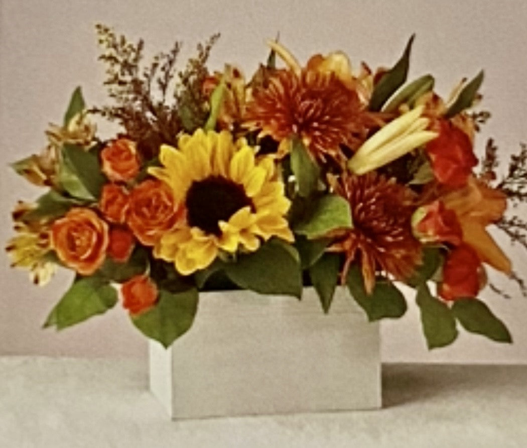Golden Hour – Evans-king Floral, Forty Fort PA