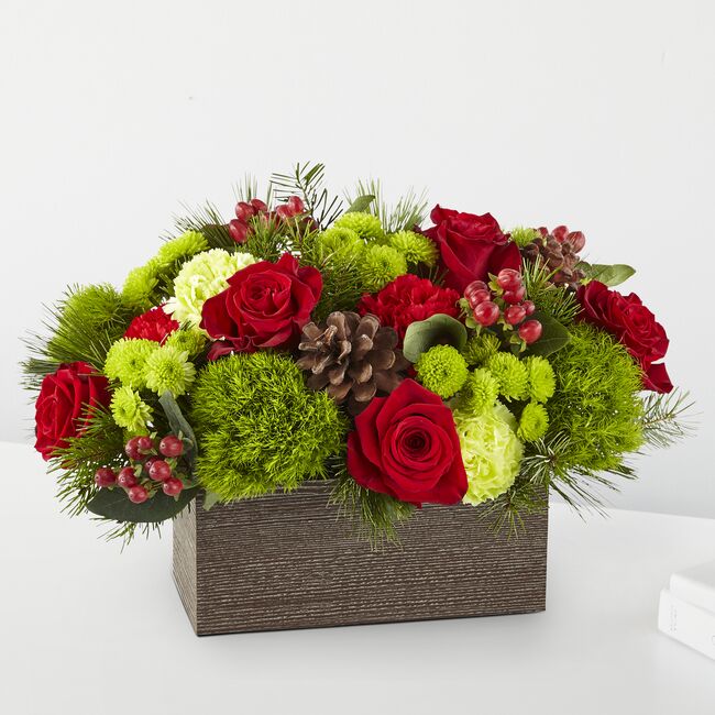 Bundled Up – Evans-king Floral, Forty Fort PA