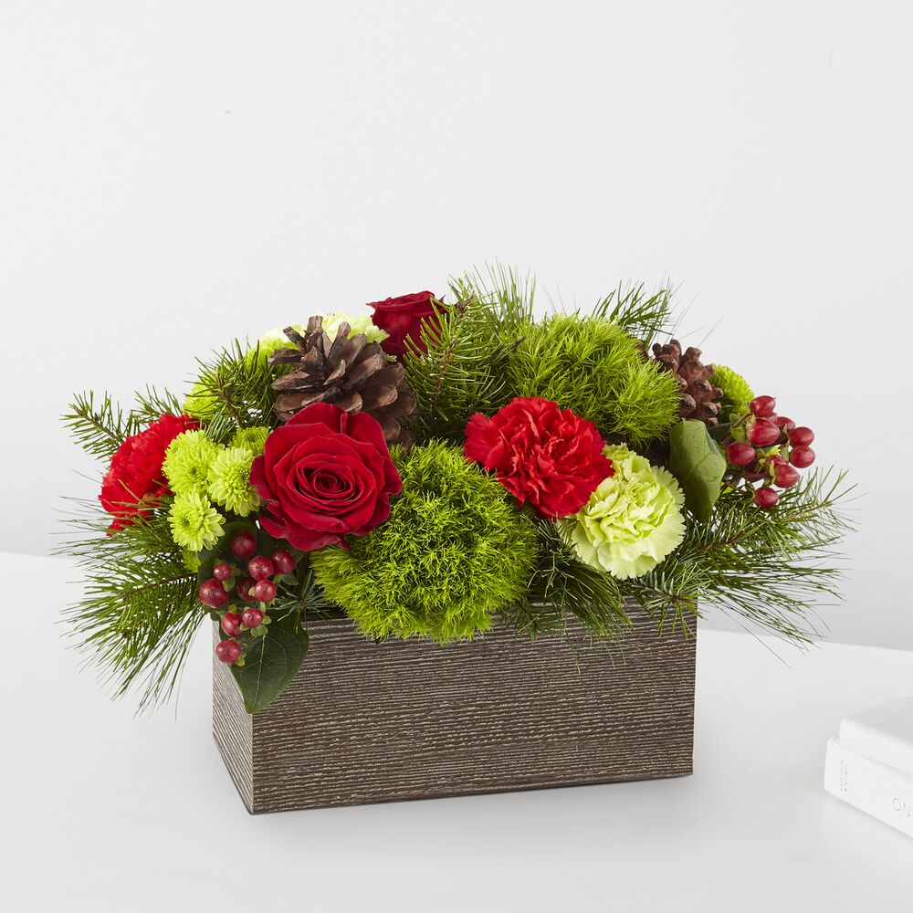 Bundled Up – Evans-king Floral, Forty Fort PA