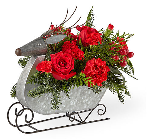 Prancer – Evans-king Floral, Forty Fort PA