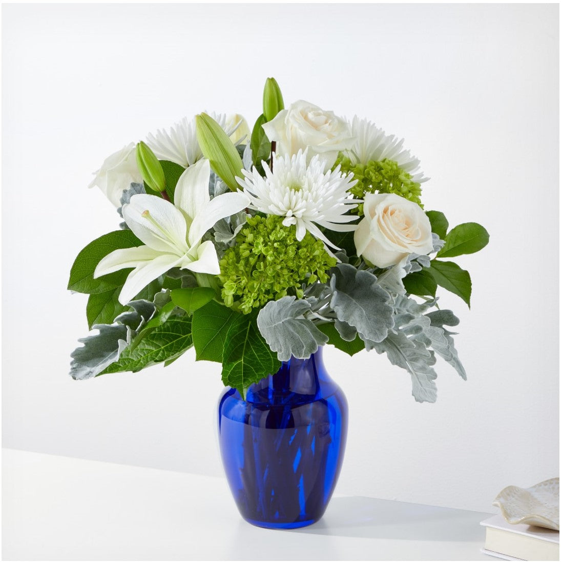 Snowy Dreams – Evans-king Floral, Forty Fort PA