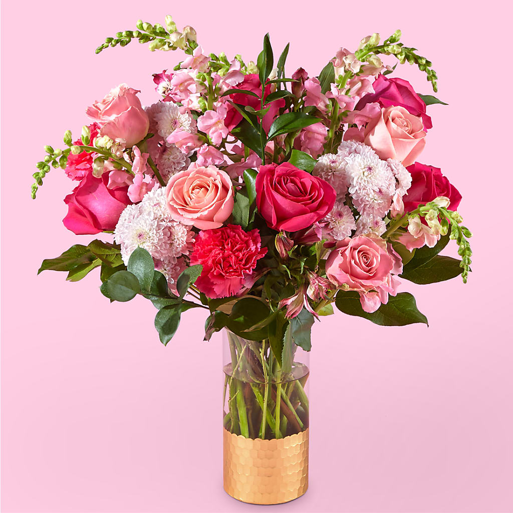 The Same Moon Bouquet – Evans-king Floral, Forty Fort PA