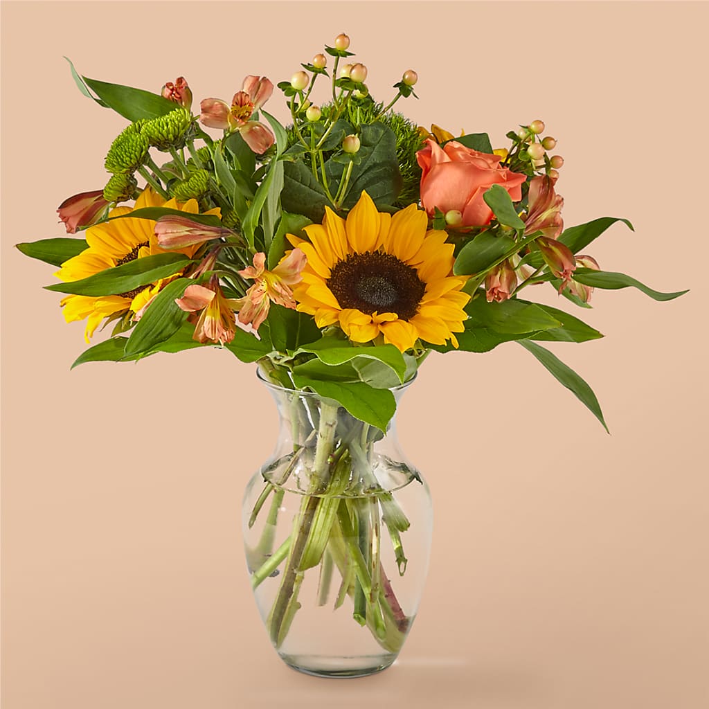 Goldie Bouquet – Evans-king Floral, Forty Fort PA