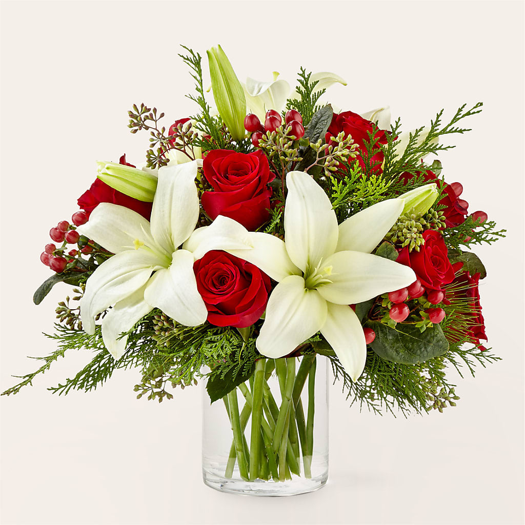 Glittering Lights Bouquet – Evans-king Floral, Forty Fort PA