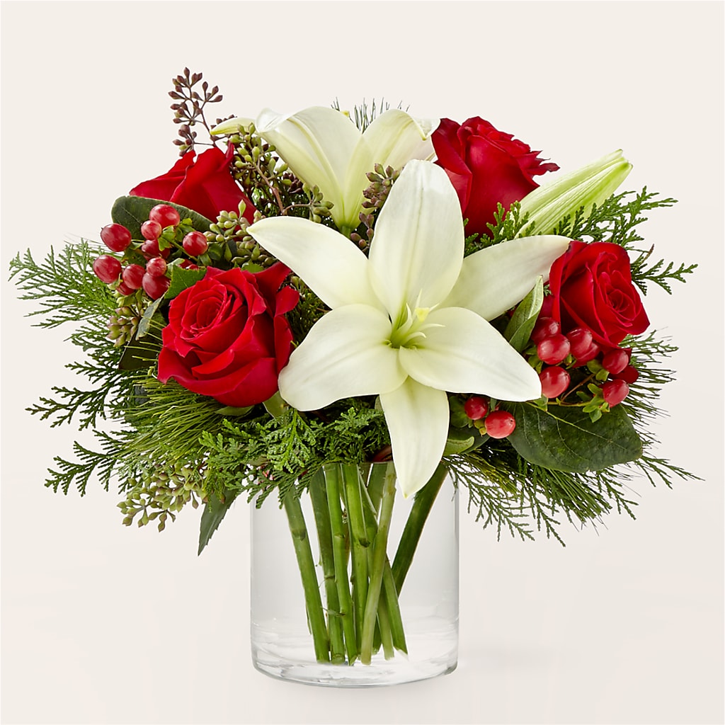 Glittering Lights Bouquet – Evans-king Floral, Forty Fort PA