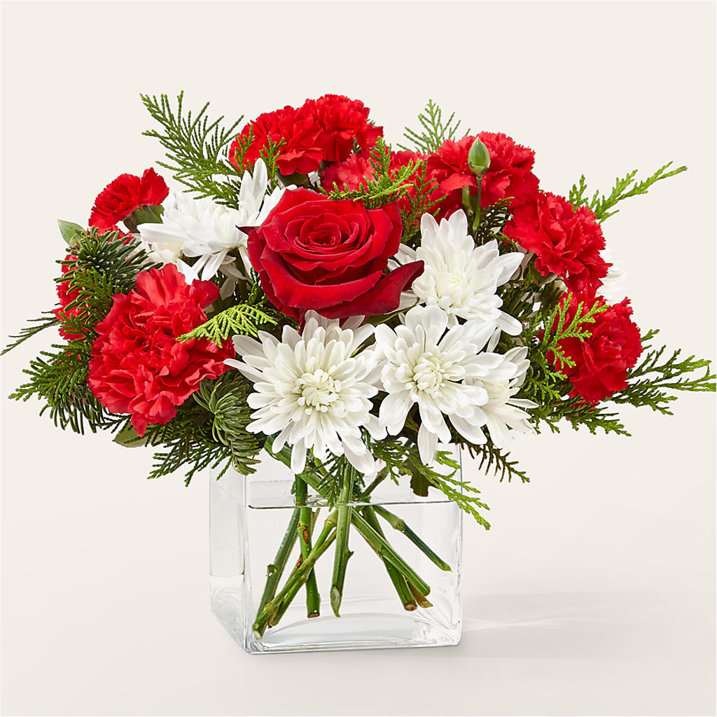 Peppermint Chill Bouquet – Evans-king Floral, Forty Fort PA
