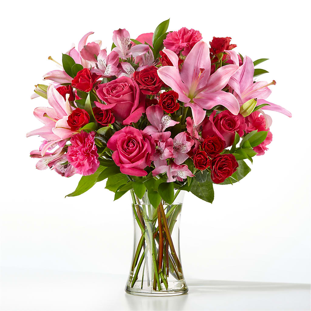 In Love Bouquet – Evans-king Floral, Forty Fort PA