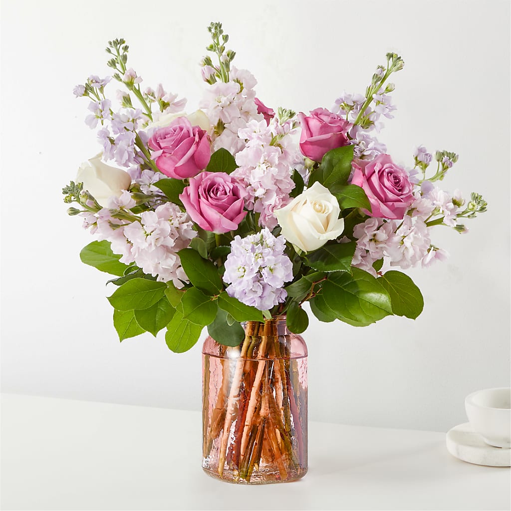Springtime Spritz Bouquet – Evans-king Floral, Forty Fort PA