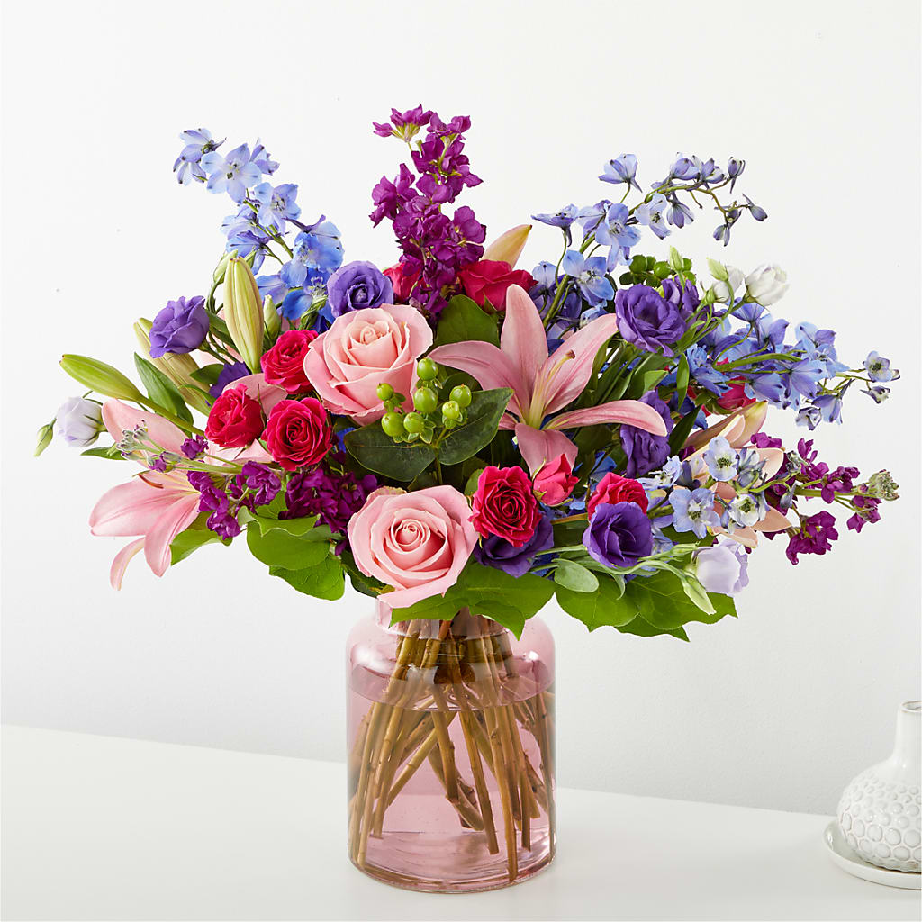 Breezy Meadows Bouquet – Evans-king Floral, Forty Fort PA