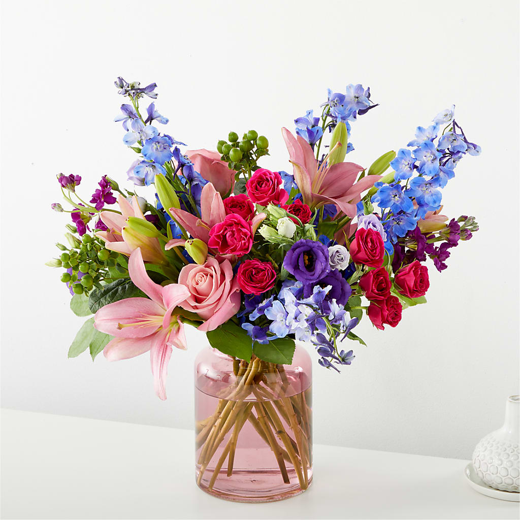 Breezy Meadows Bouquet – Evans-king Floral, Forty Fort PA