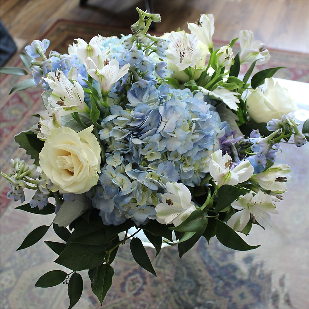 Clear Skies Bouquet – Evans-king Floral, Forty Fort PA