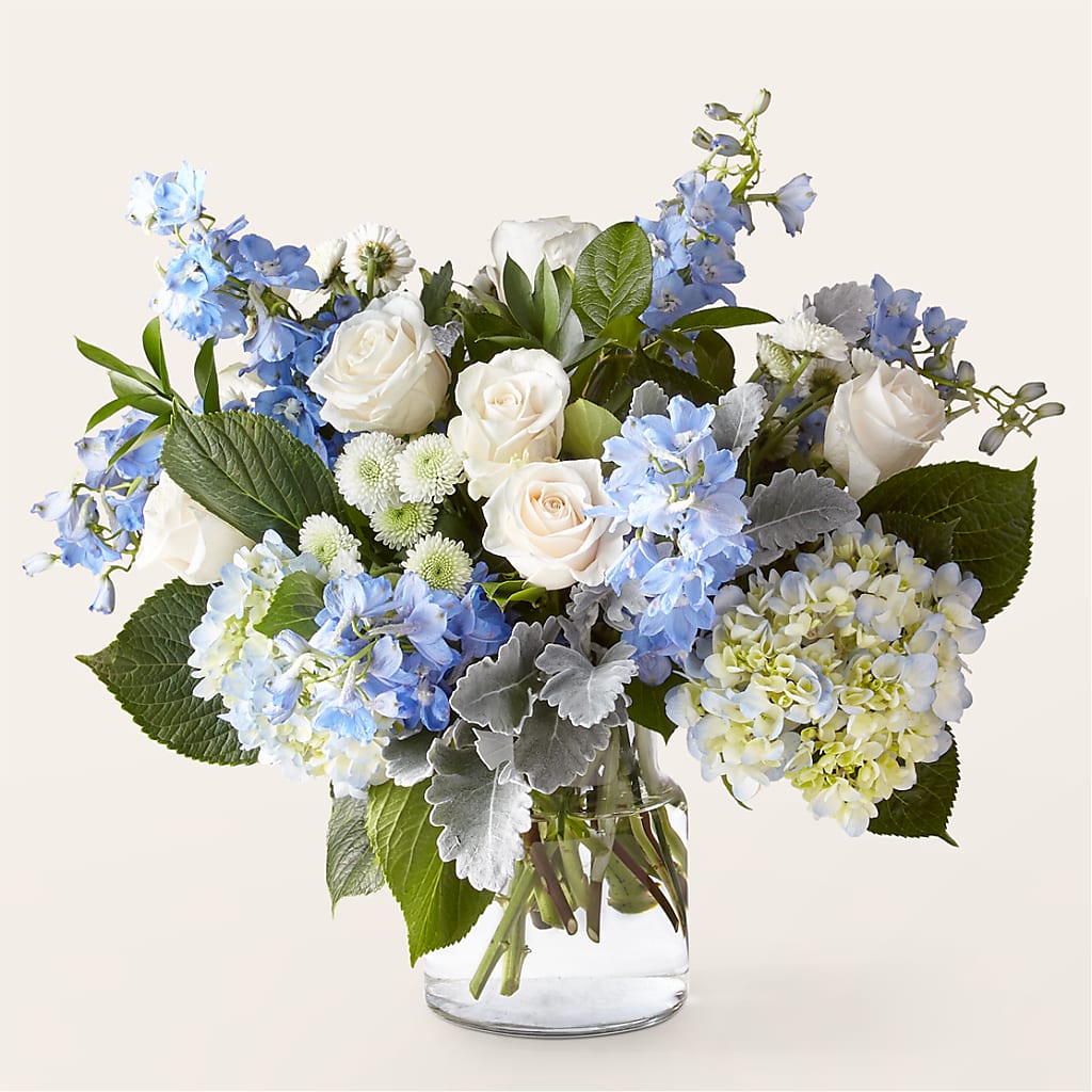 Clear Skies Bouquet – Evans-king Floral, Forty Fort PA