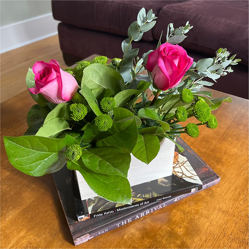 Wild Spirit Bouquet – Evans-king Floral, Forty Fort PA