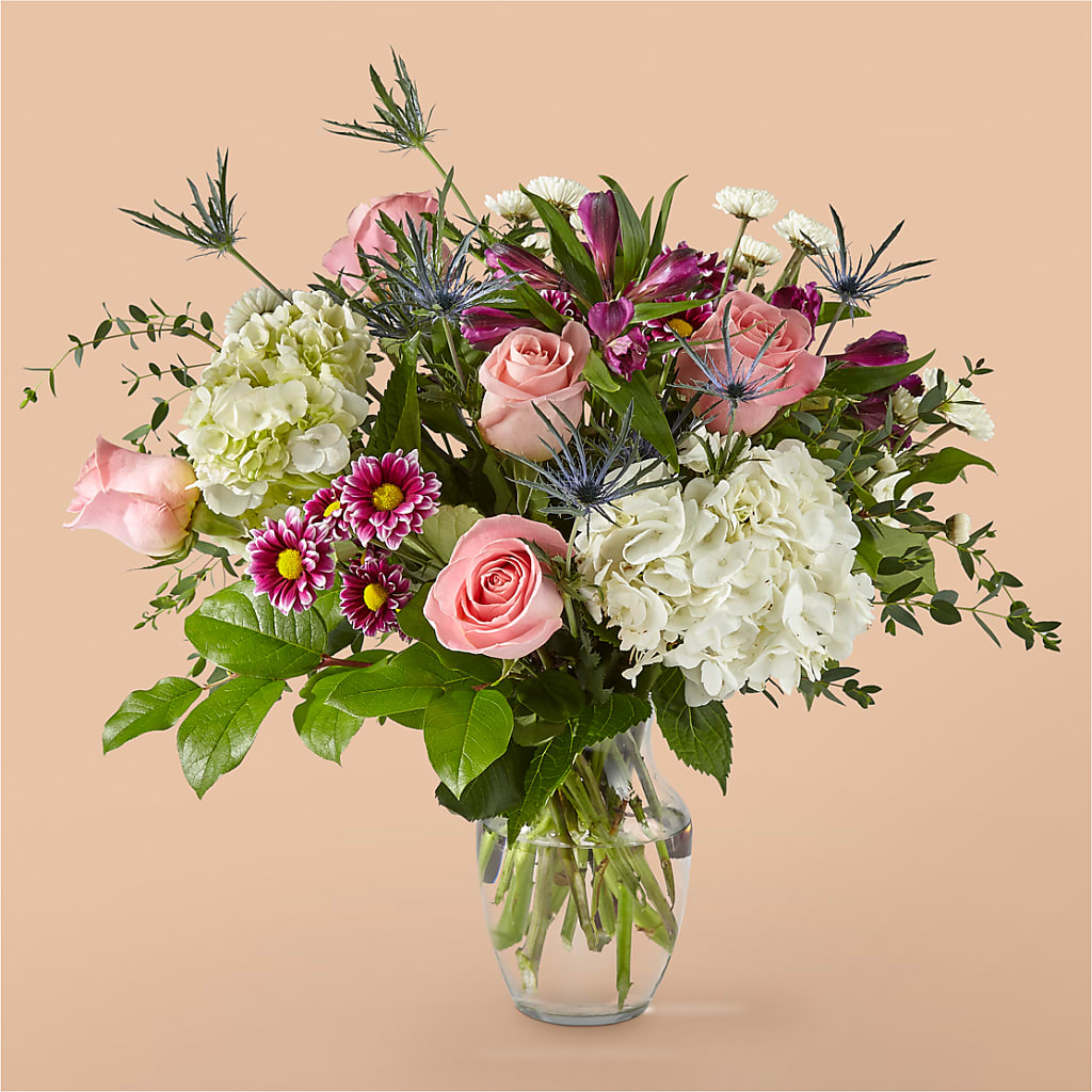 Parlour Bouquet – Evans-king Floral, Forty Fort PA