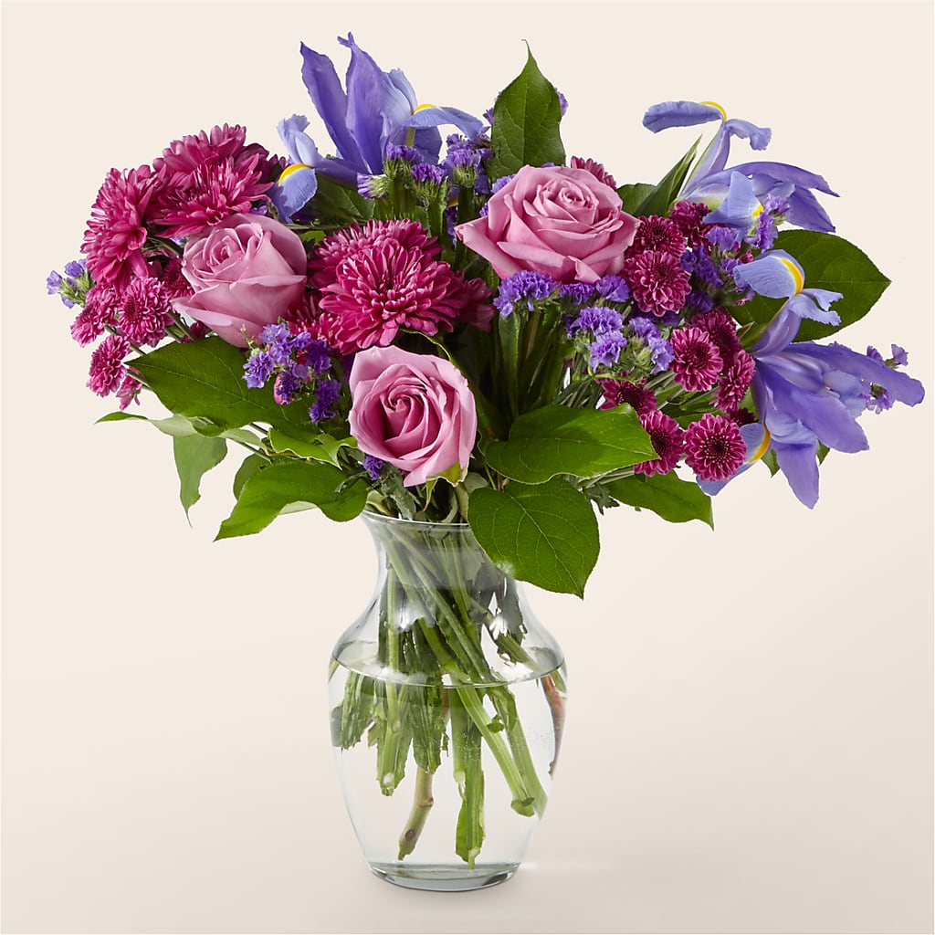 Ultraviolet Bouquet – Evans-king Floral, Forty Fort PA