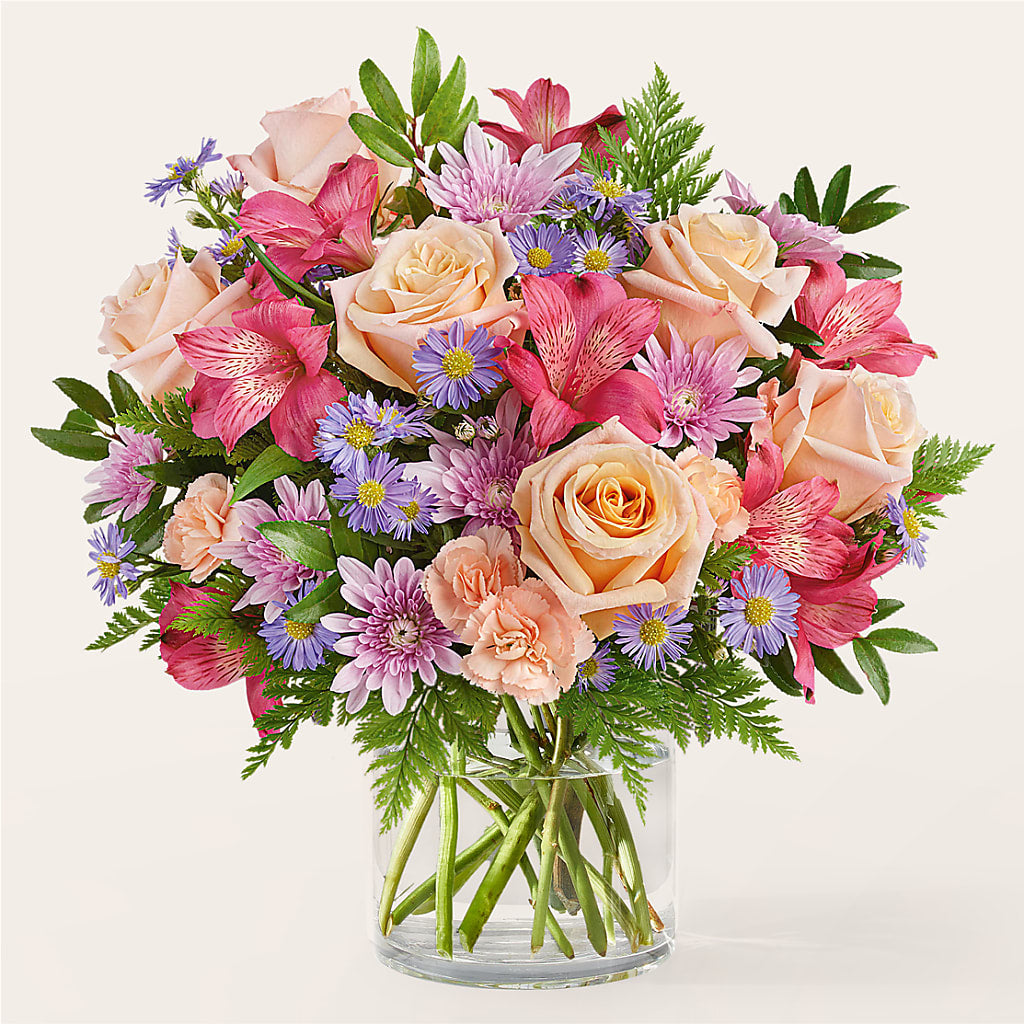 Sunset Serenade Bouquet – Evans-king Floral, Forty Fort PA