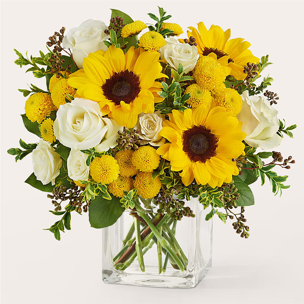 Luminous Morning Bouquet – Evans-king Floral, Forty Fort PA