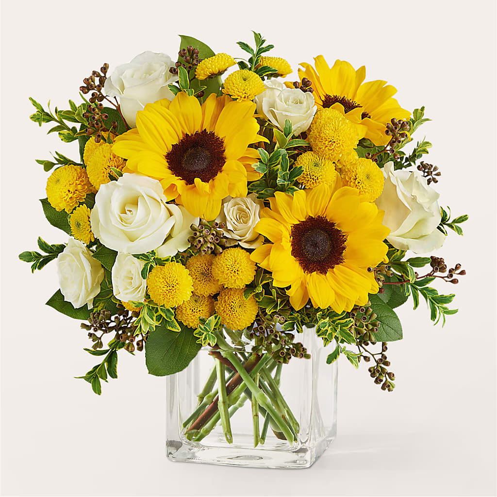 Luminous Morning Bouquet – Evans-king Floral, Forty Fort PA