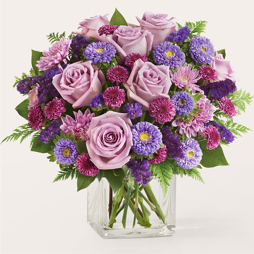 In Harmony Bouquet – Evans-king Floral, Forty Fort PA