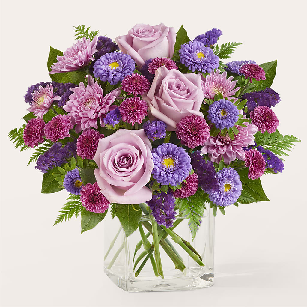 In Harmony Bouquet – Evans-king Floral, Forty Fort PA