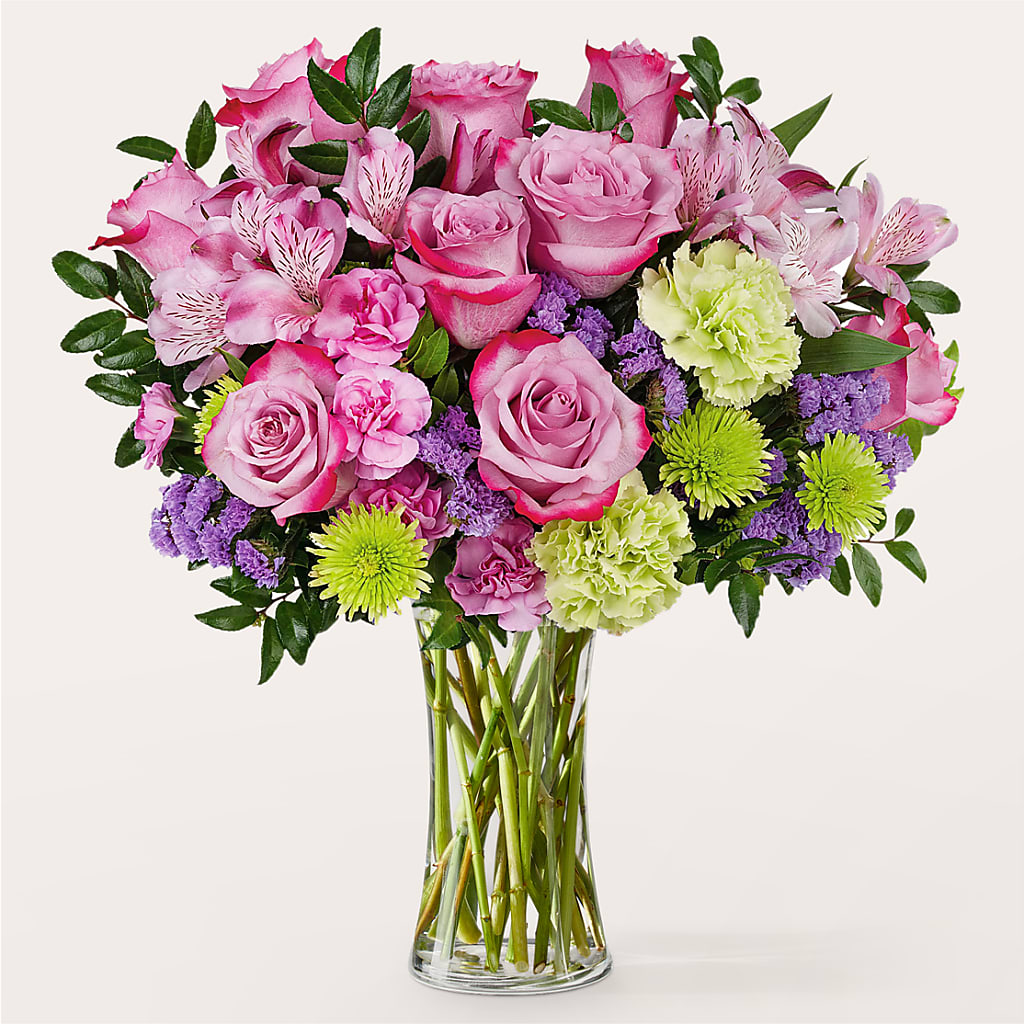 Morning Dew Bouquet – Evans-king Floral, Forty Fort PA