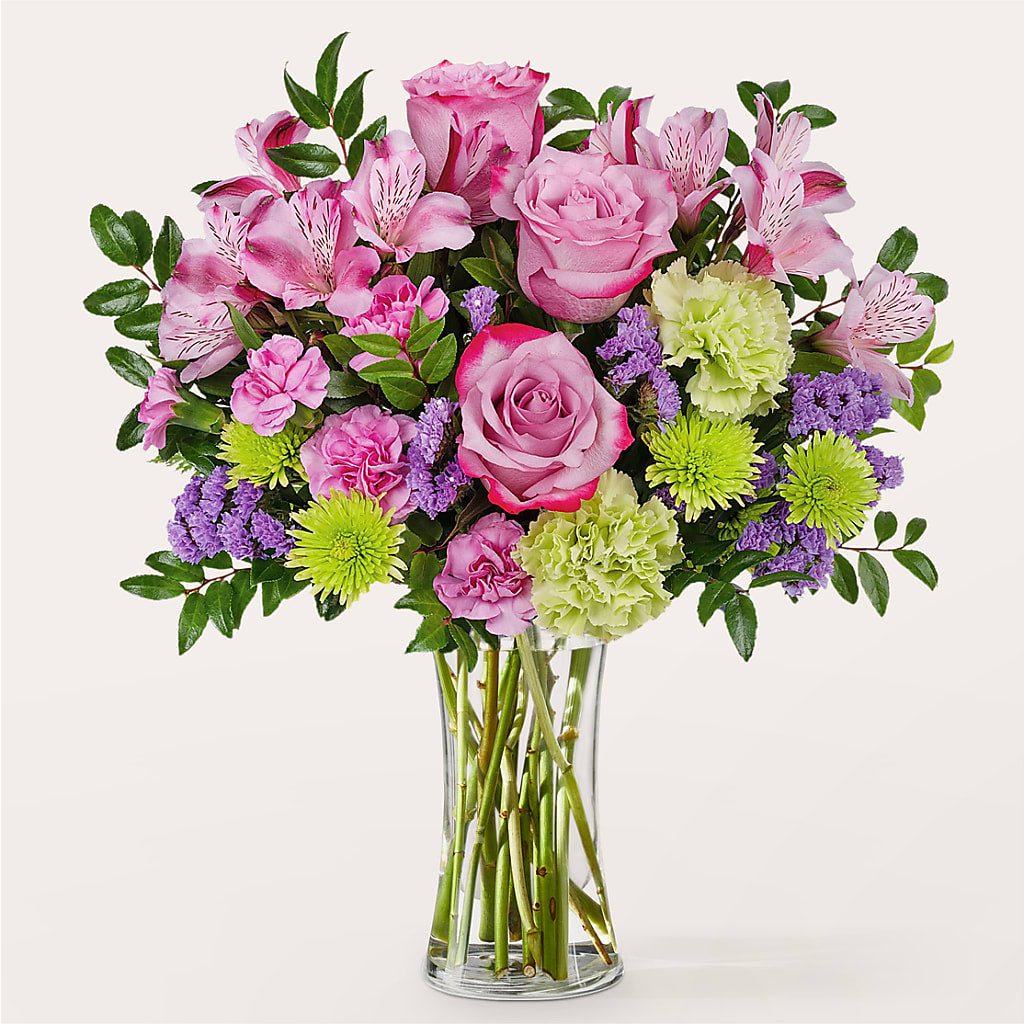 Morning Dew Bouquet – Evans-king Floral, Forty Fort PA