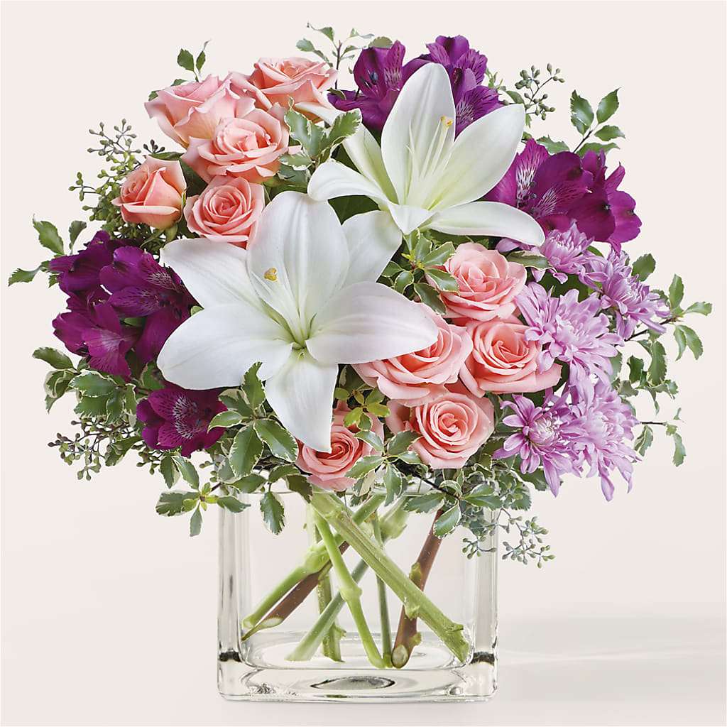 Mani Pedi Bouquet – Evans-king Floral, Forty Fort PA