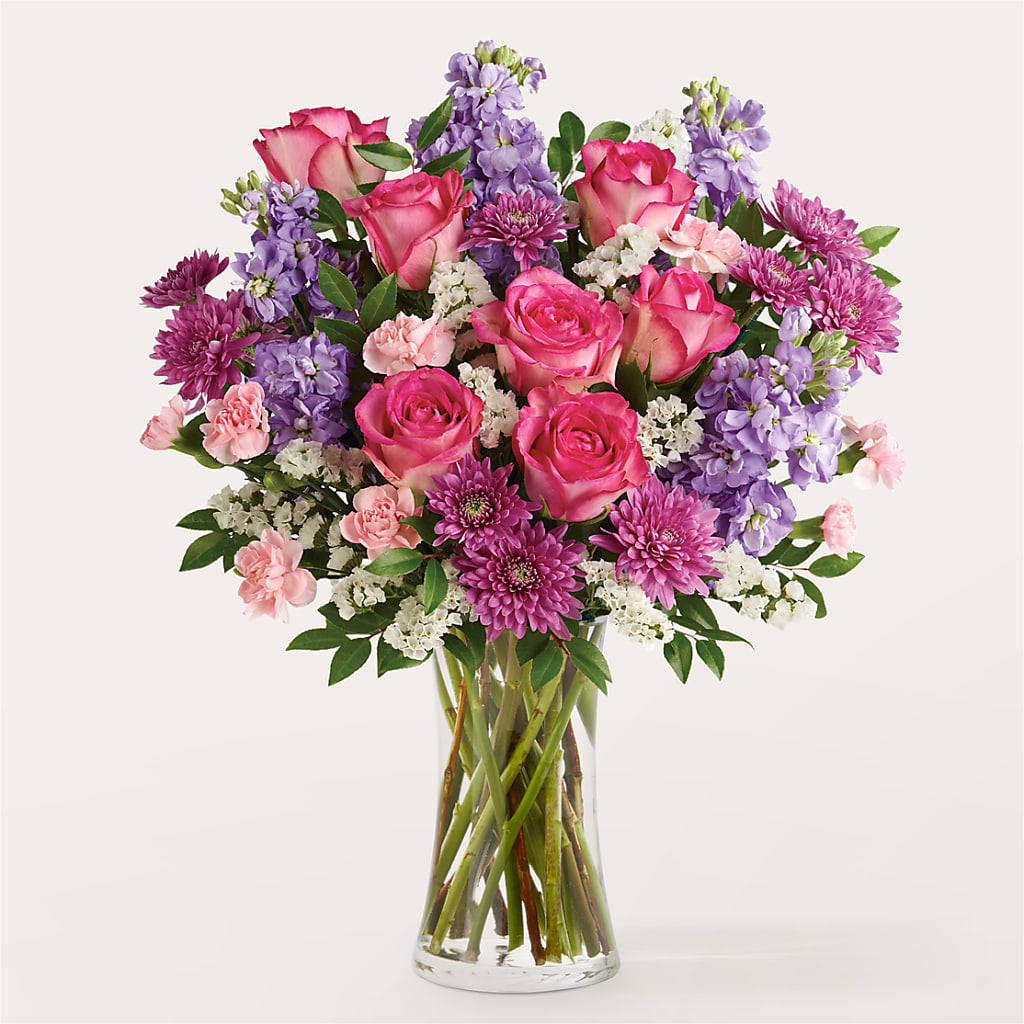 Slumber Party Bouquet – Evans-king Floral, Forty Fort PA
