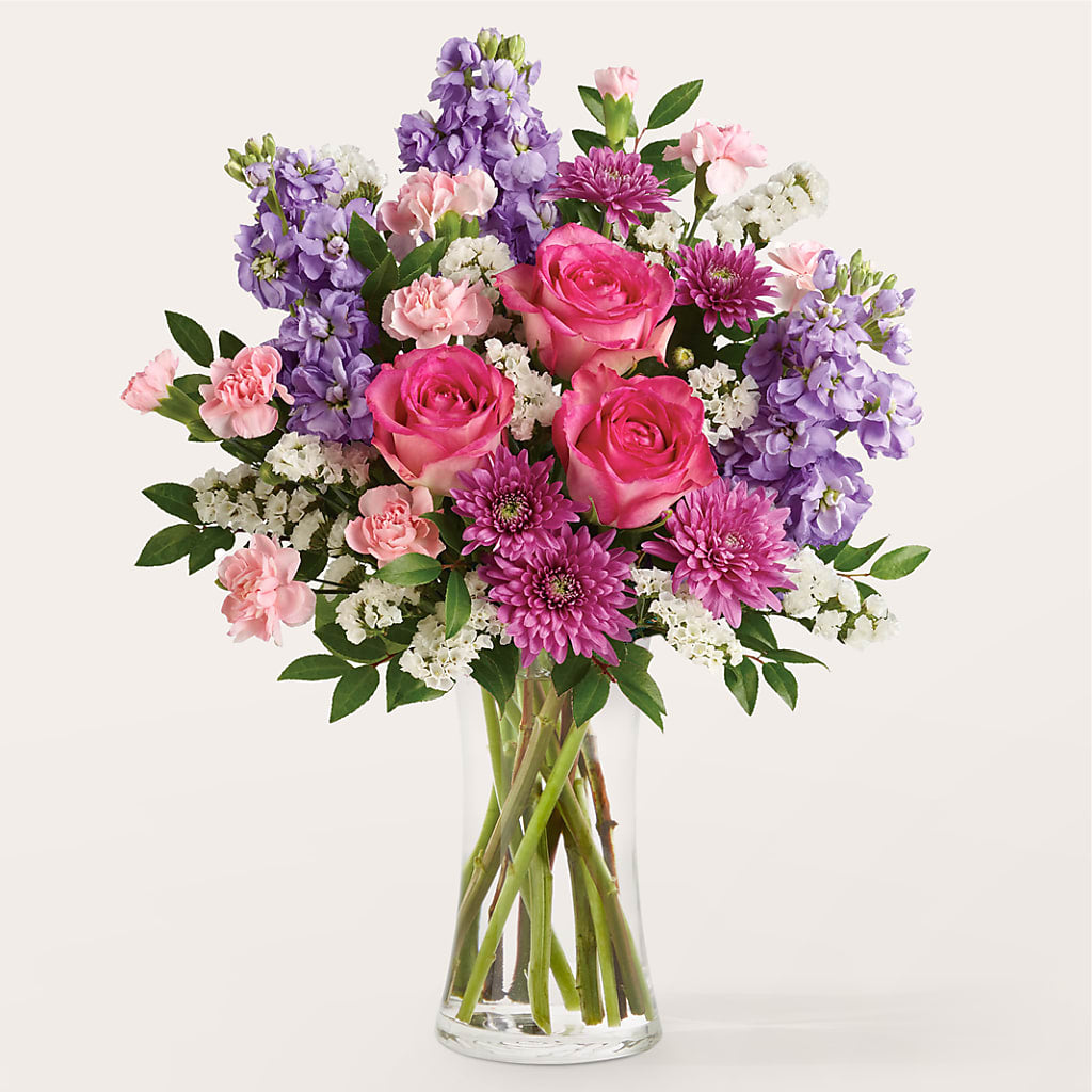 Slumber Party Bouquet – Evans-king Floral, Forty Fort PA