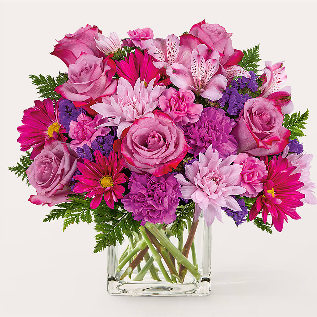 Afternoon Tea Bouquet – Evans-king Floral, Forty Fort PA