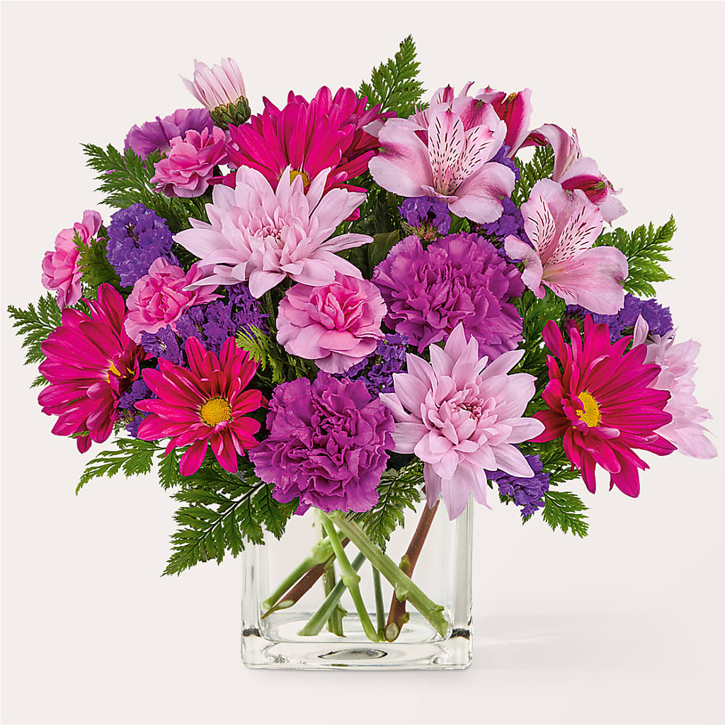 Afternoon Tea Bouquet – Evans-king Floral, Forty Fort PA