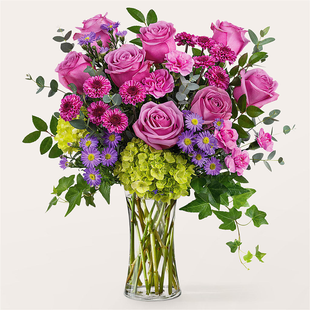 Whispering Garden Bouquet – Evans-king Floral, Forty Fort PA