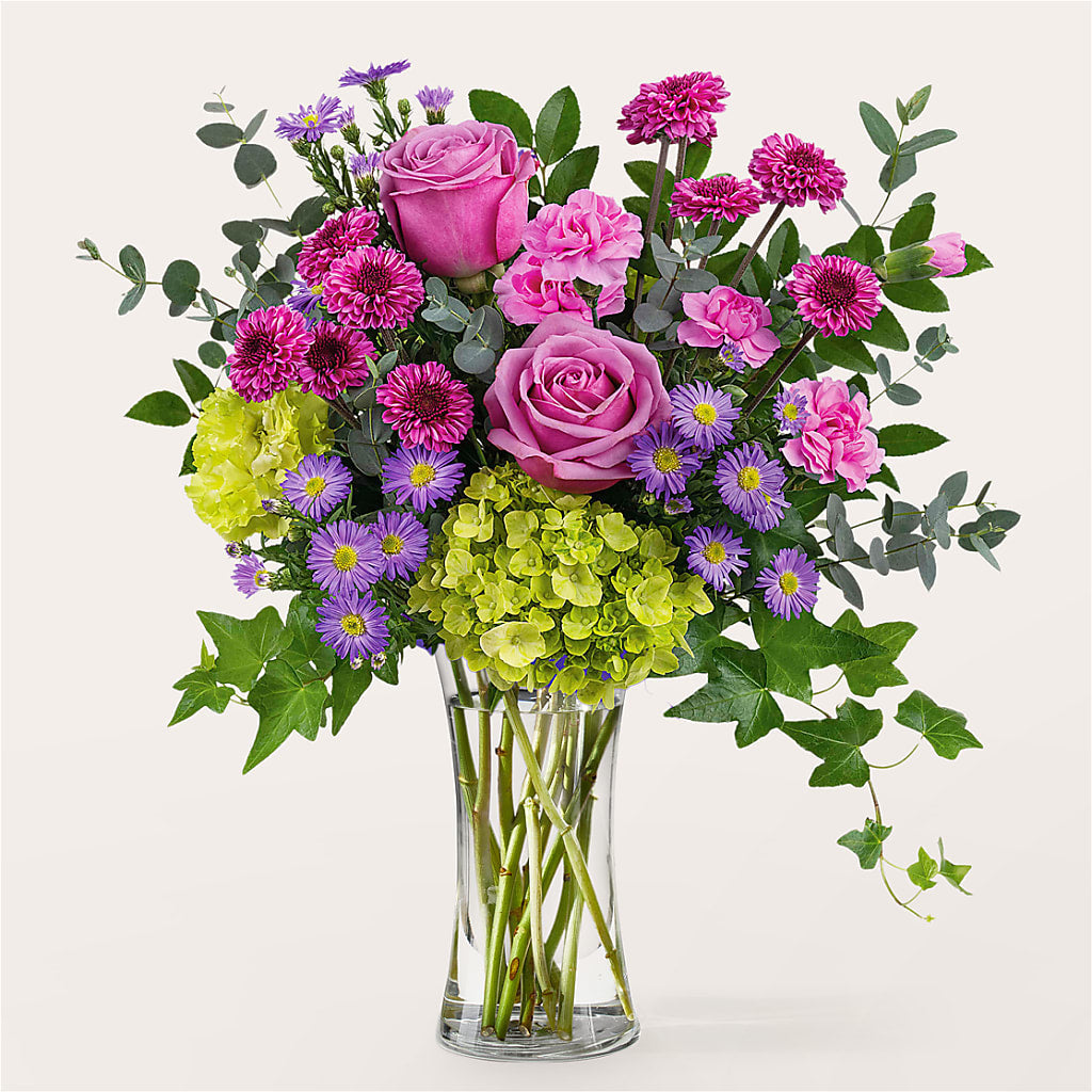 Whispering Garden Bouquet – Evans-king Floral, Forty Fort PA