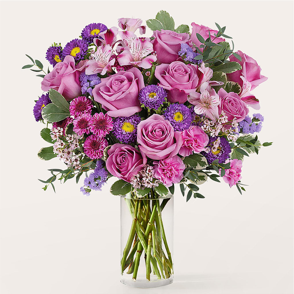 Fanciful Blossoms Bouquet – Evans-king Floral, Forty Fort PA