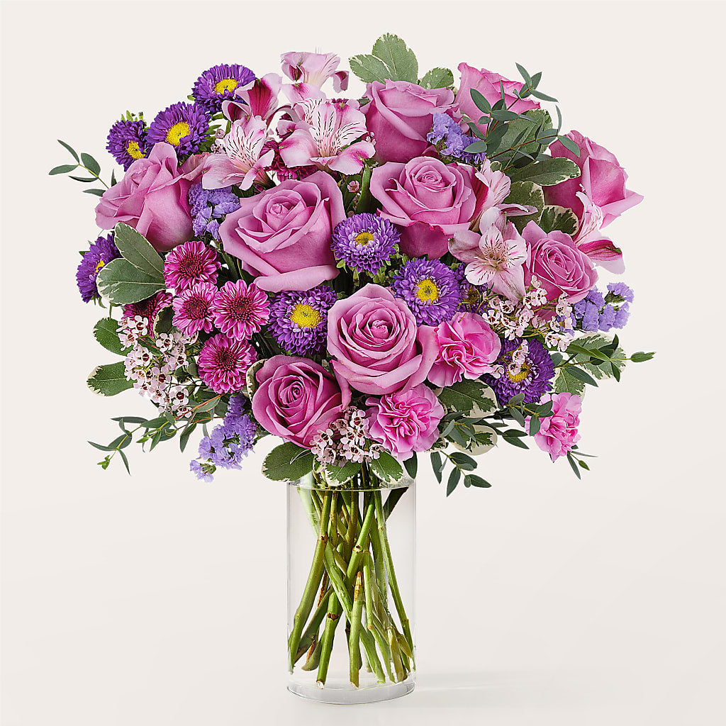 Fanciful Blossoms Bouquet – Evans-king Floral, Forty Fort PA
