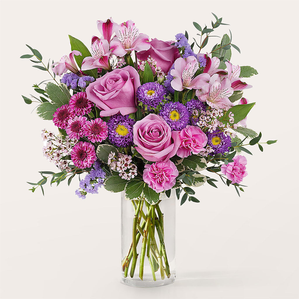 Fanciful Blossoms Bouquet – Evans-king Floral, Forty Fort PA